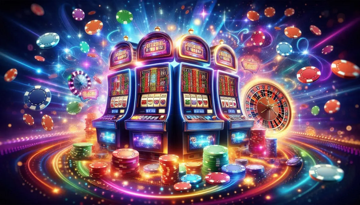 Pacific Spins Casino